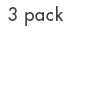 3-Pack